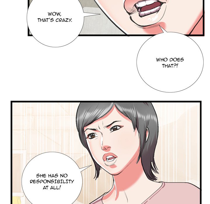 Between Us (Goinmul) - Chapter 16 Page 17