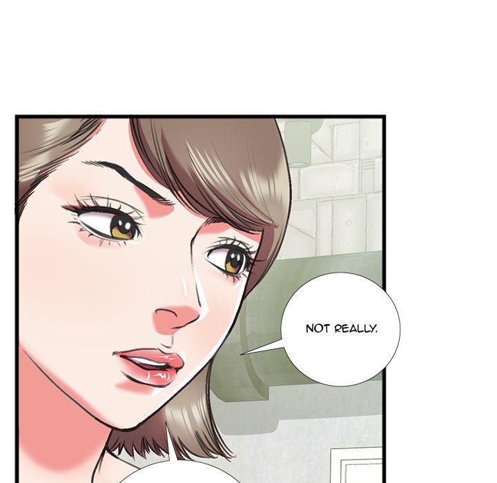 Between Us (Goinmul) - Chapter 16 Page 21