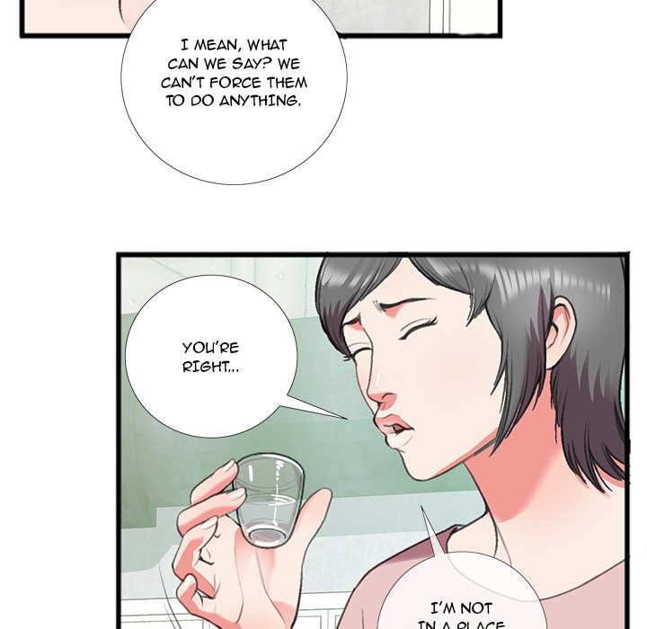 Between Us (Goinmul) - Chapter 16 Page 22
