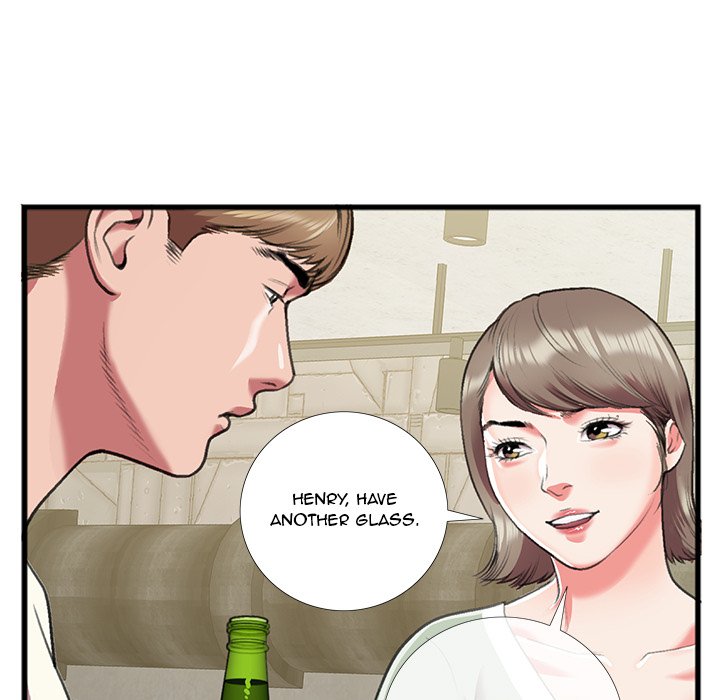 Between Us (Goinmul) - Chapter 16 Page 26