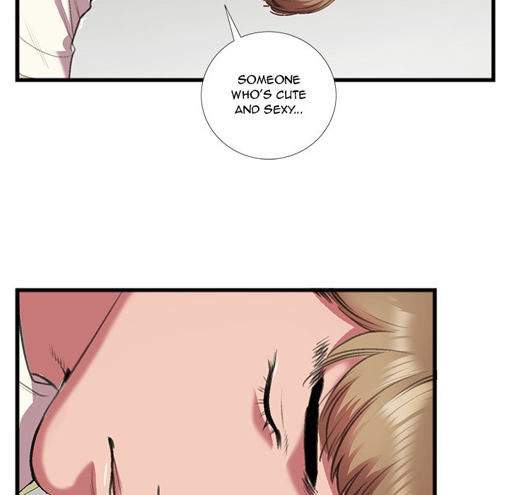 Between Us (Goinmul) - Chapter 16 Page 33