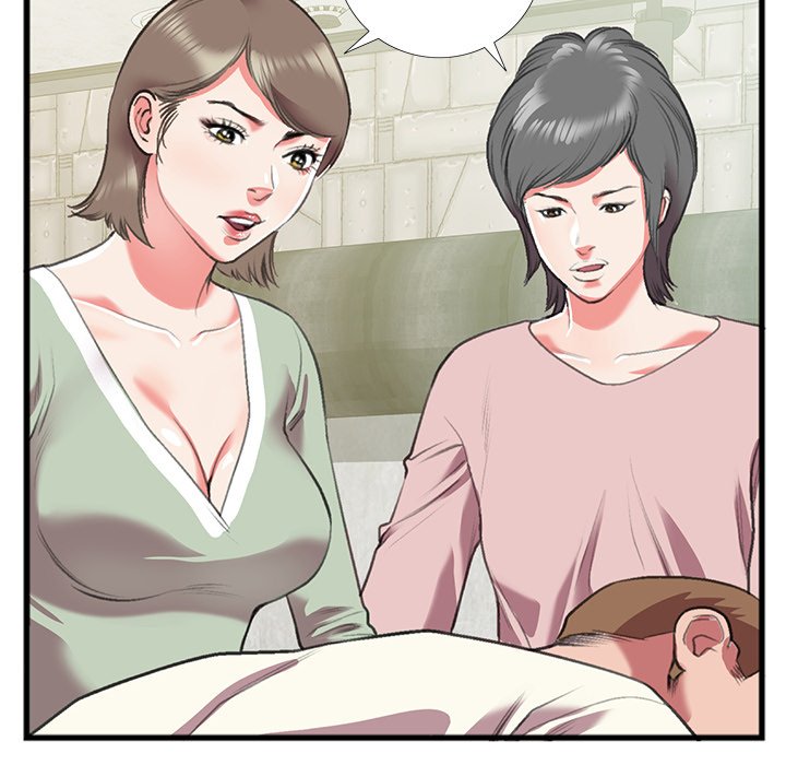Between Us (Goinmul) - Chapter 16 Page 36