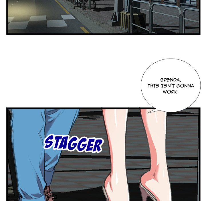 Between Us (Goinmul) - Chapter 16 Page 38