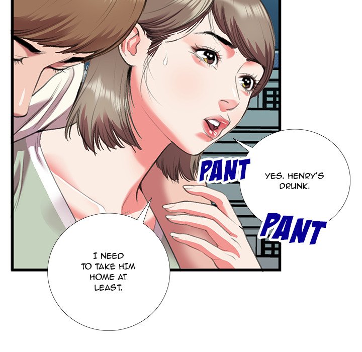 Between Us (Goinmul) - Chapter 16 Page 41