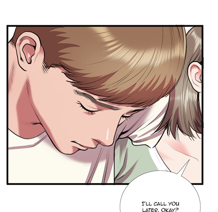 Between Us (Goinmul) - Chapter 16 Page 42