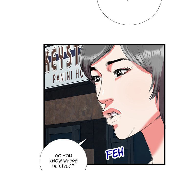 Between Us (Goinmul) - Chapter 16 Page 43