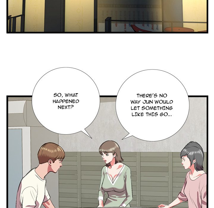 Between Us (Goinmul) - Chapter 16 Page 5