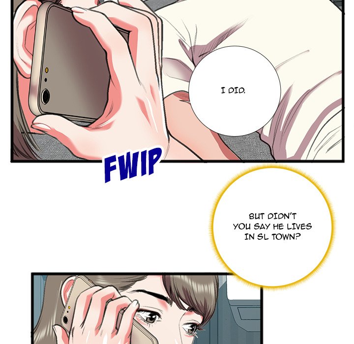Between Us (Goinmul) - Chapter 16 Page 67