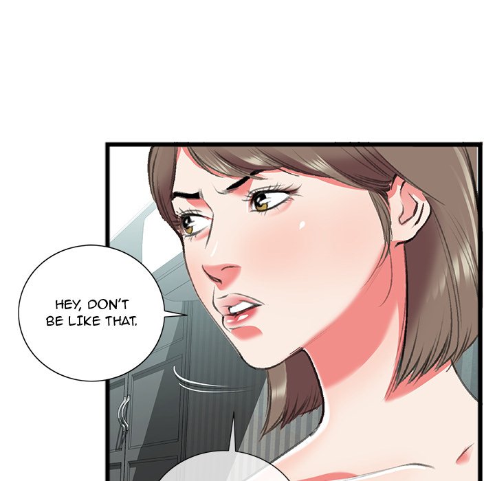 Between Us (Goinmul) - Chapter 18 Page 26
