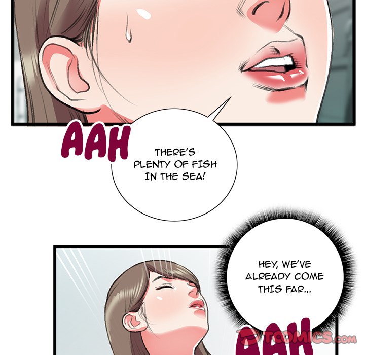 Between Us (Goinmul) - Chapter 18 Page 30