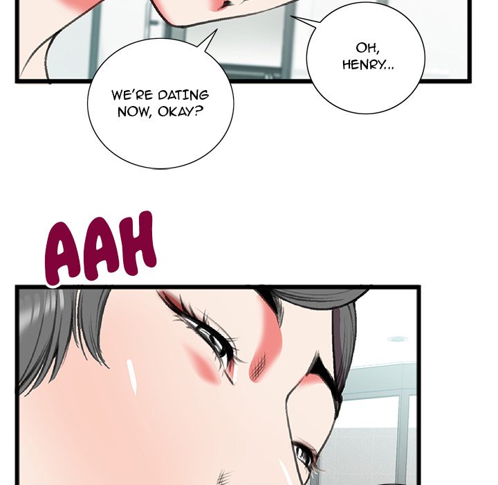 Between Us (Goinmul) - Chapter 18 Page 33