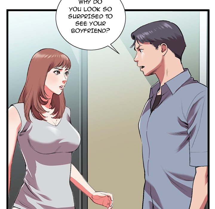 Between Us (Goinmul) - Chapter 18 Page 70