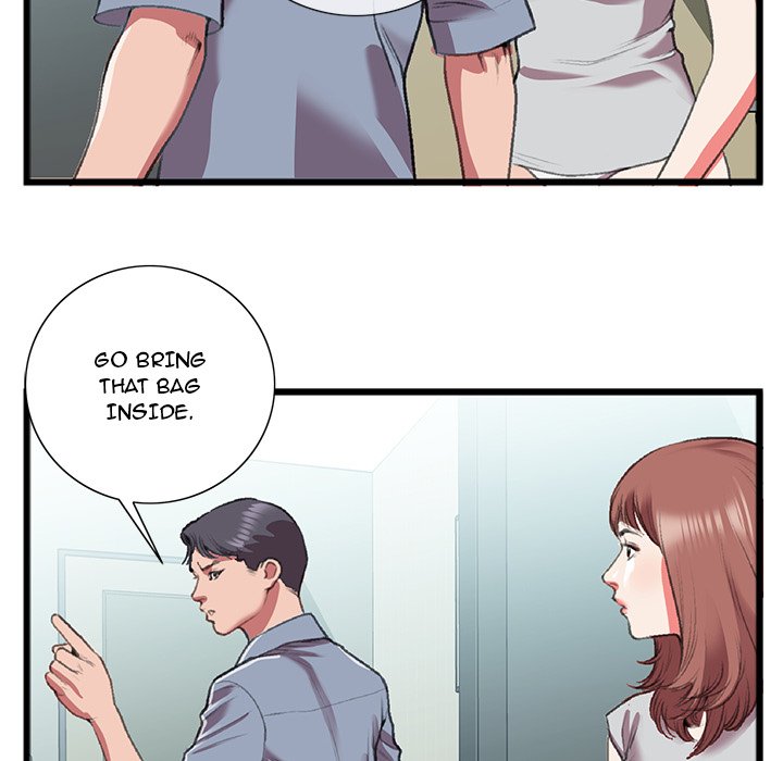 Between Us (Goinmul) - Chapter 18 Page 72