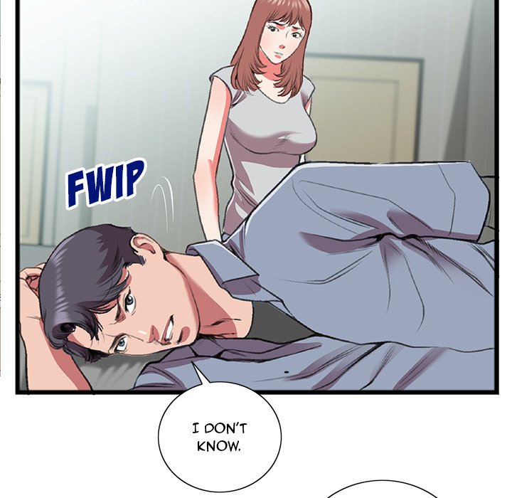 Between Us (Goinmul) - Chapter 18 Page 81