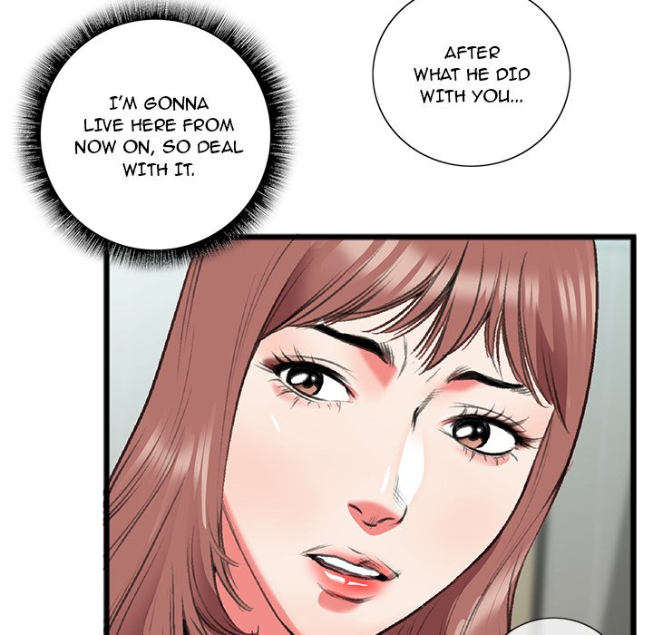 Between Us (Goinmul) - Chapter 18 Page 83