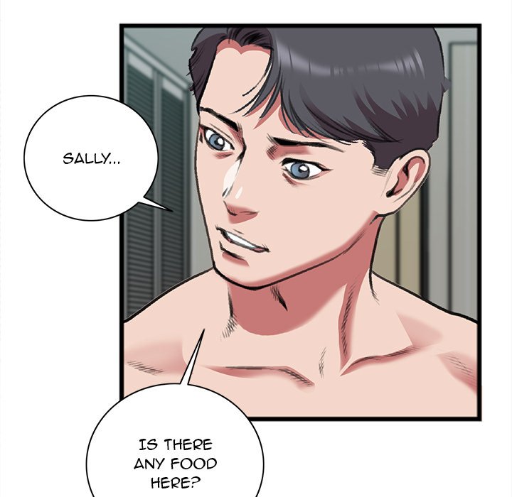 Between Us (Goinmul) - Chapter 19 Page 9