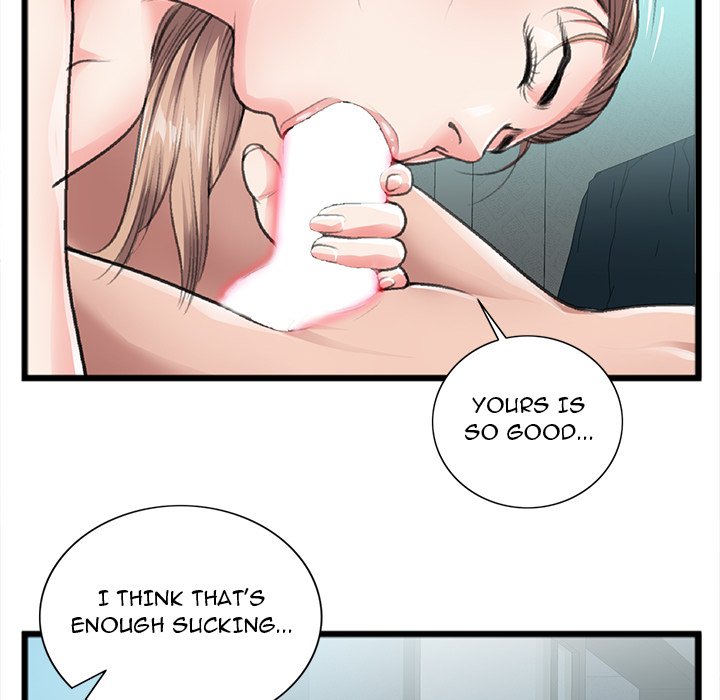 Between Us (Goinmul) - Chapter 21 Page 29