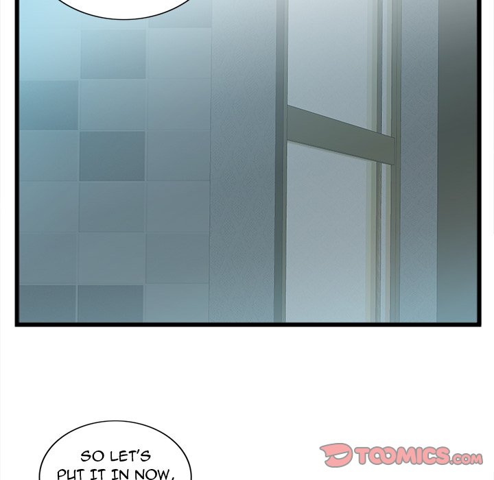 Between Us (Goinmul) - Chapter 21 Page 30