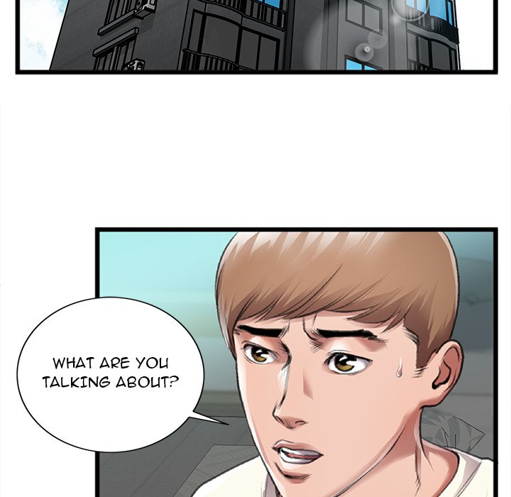 Between Us (Goinmul) - Chapter 21 Page 5