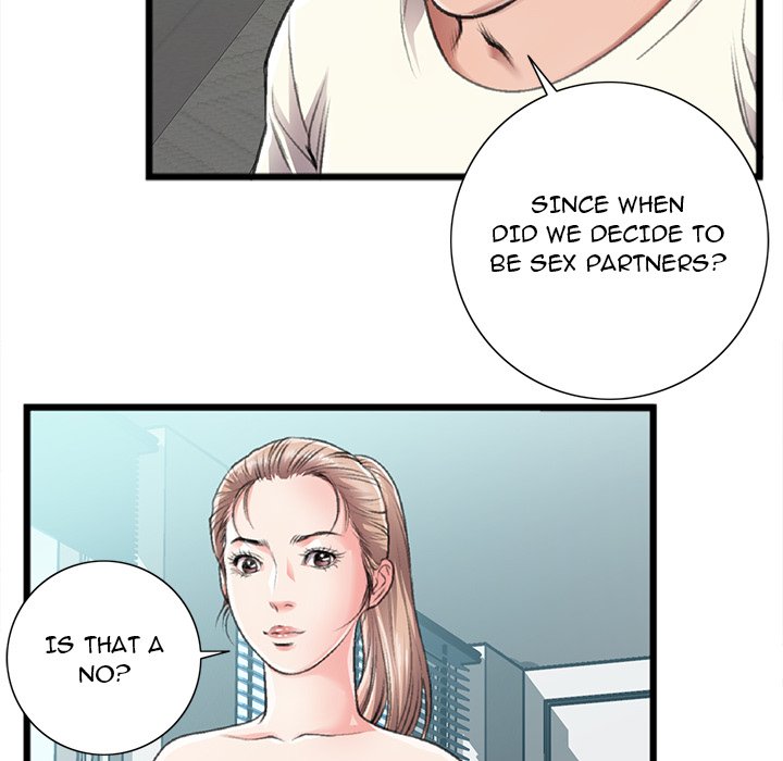 Between Us (Goinmul) - Chapter 21 Page 6