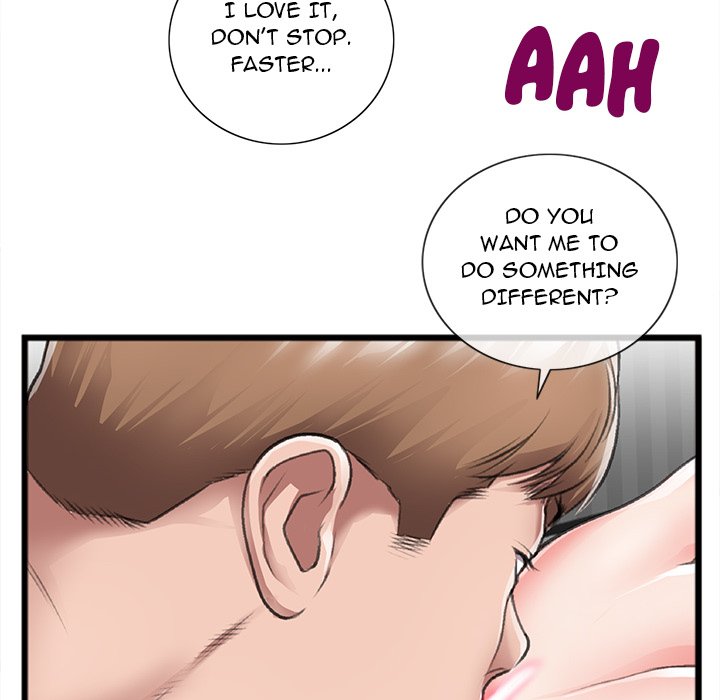 Between Us (Goinmul) - Chapter 21 Page 61