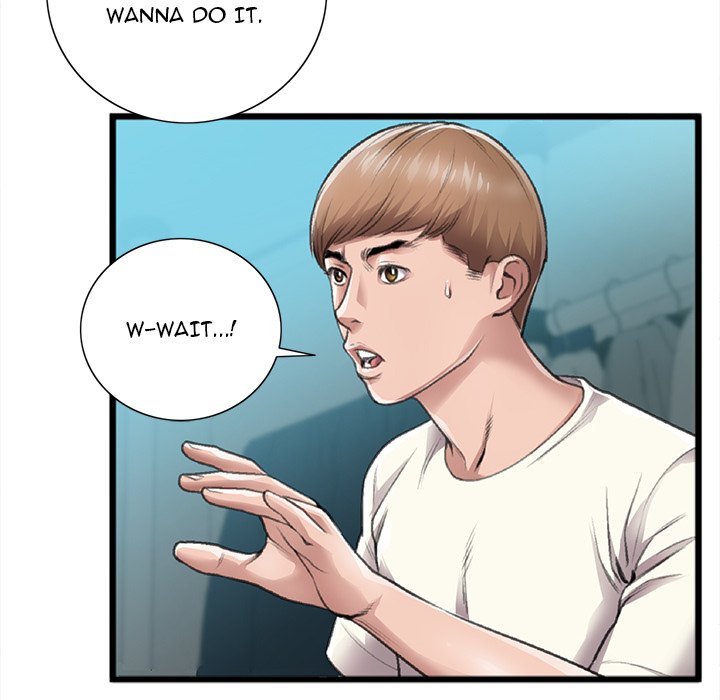 Between Us (Goinmul) - Chapter 21 Page 9