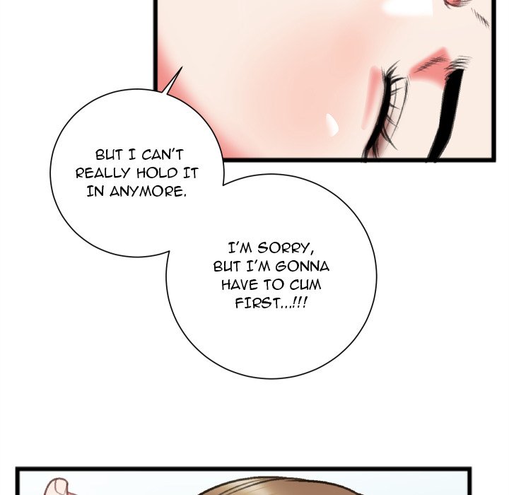 Between Us (Goinmul) - Chapter 22 Page 34