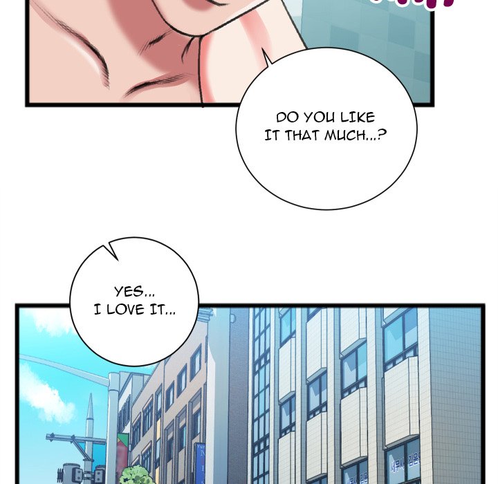 Between Us (Goinmul) - Chapter 22 Page 39