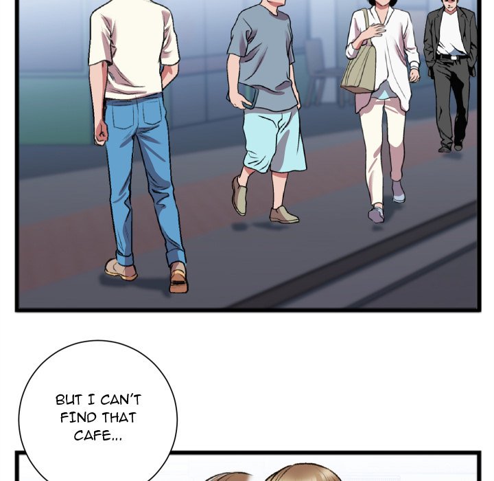 Between Us (Goinmul) - Chapter 22 Page 57