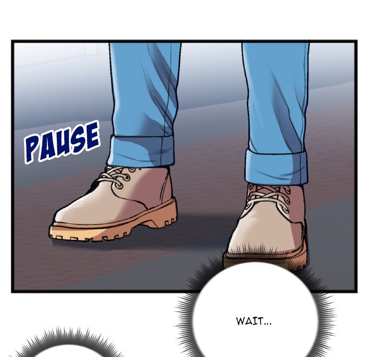 Between Us (Goinmul) - Chapter 22 Page 60