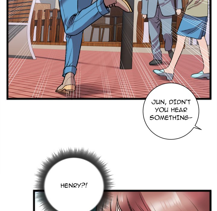 Between Us (Goinmul) - Chapter 22 Page 81
