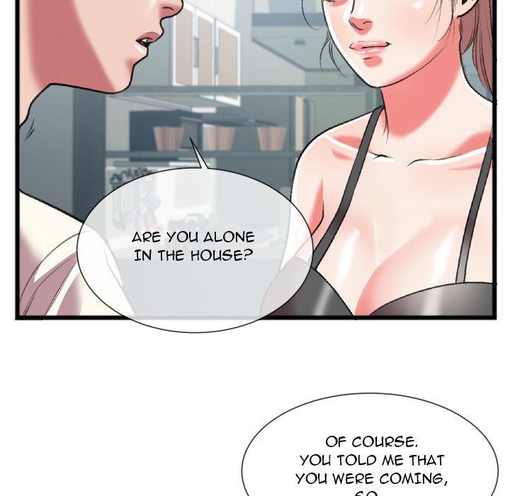 Between Us (Goinmul) - Chapter 24 Page 13