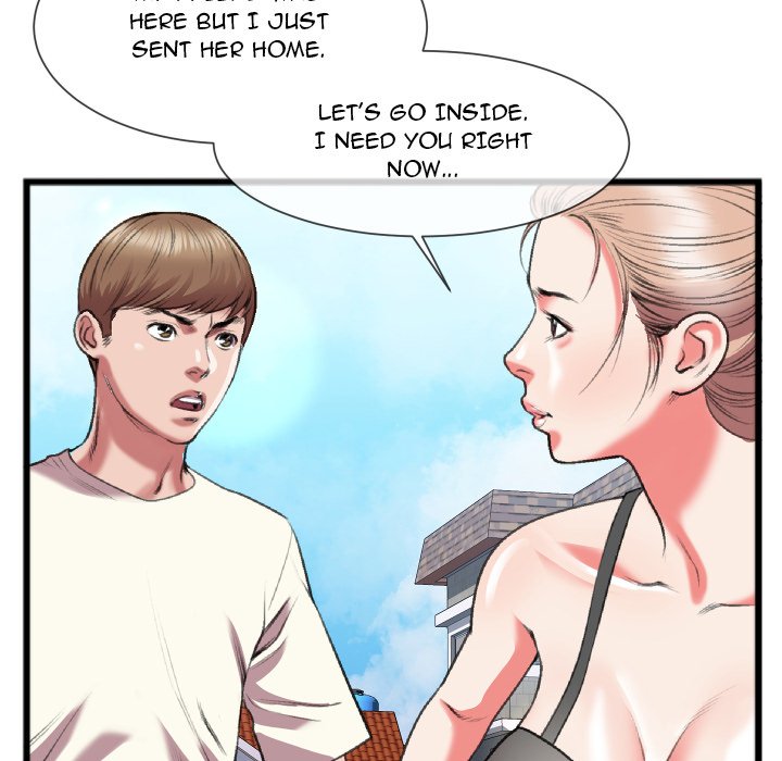 Between Us (Goinmul) - Chapter 24 Page 15