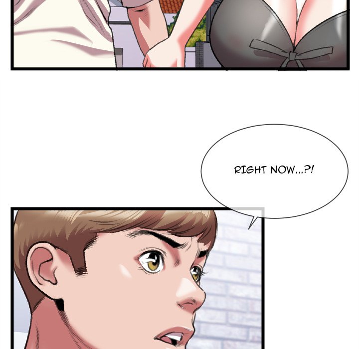 Between Us (Goinmul) - Chapter 24 Page 16