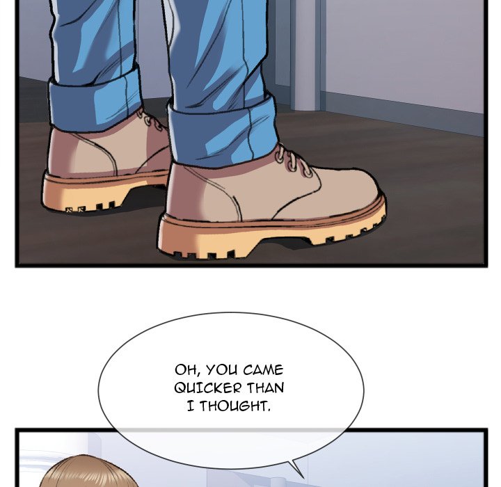 Between Us (Goinmul) - Chapter 24 Page 6