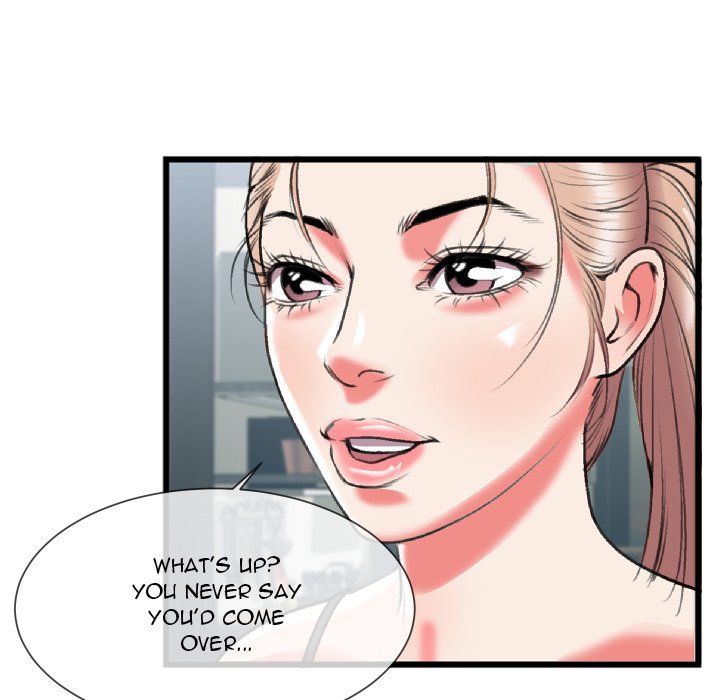 Between Us (Goinmul) - Chapter 24 Page 8