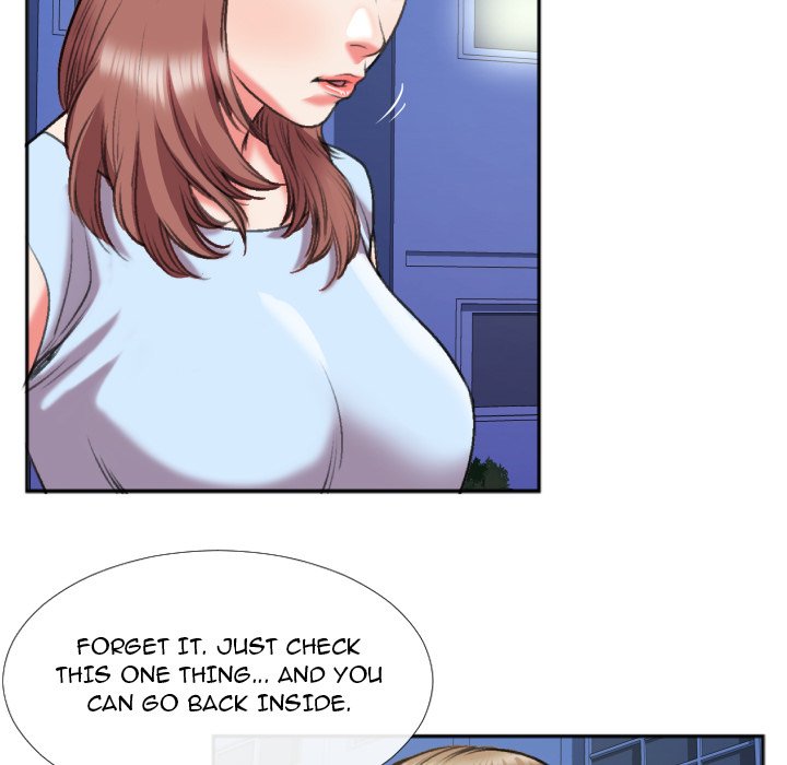 Between Us (Goinmul) - Chapter 28 Page 12