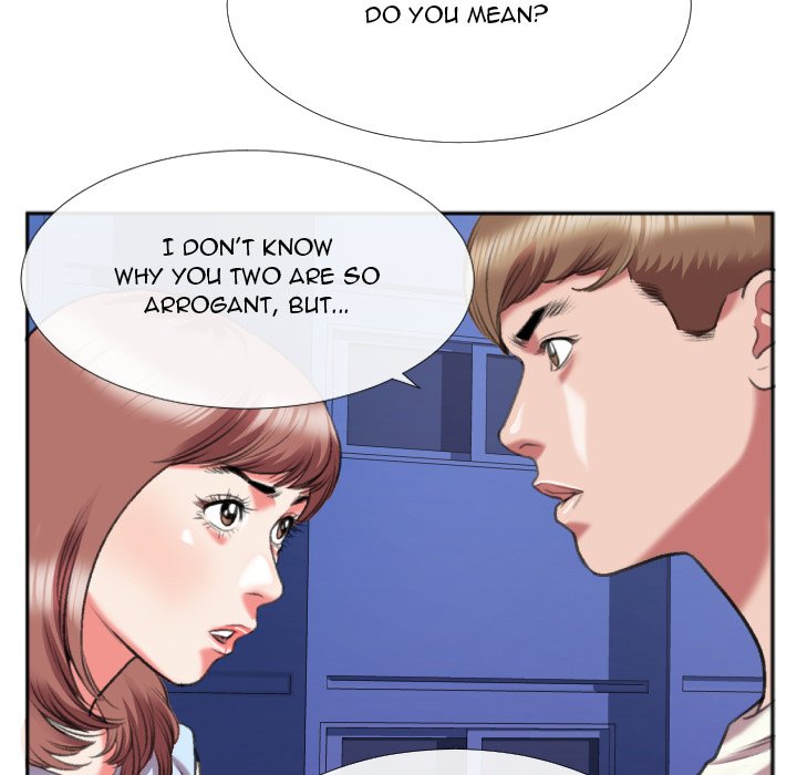 Between Us (Goinmul) - Chapter 28 Page 15