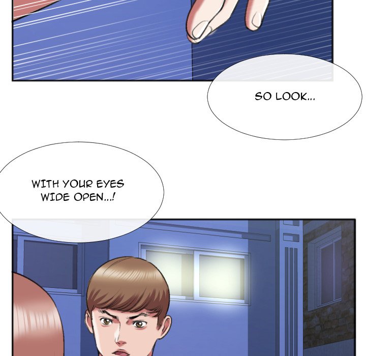 Between Us (Goinmul) - Chapter 28 Page 17