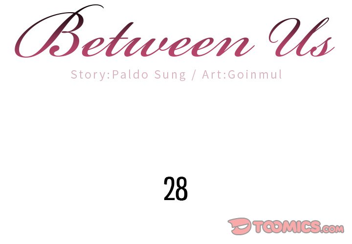 Between Us (Goinmul) - Chapter 28 Page 2