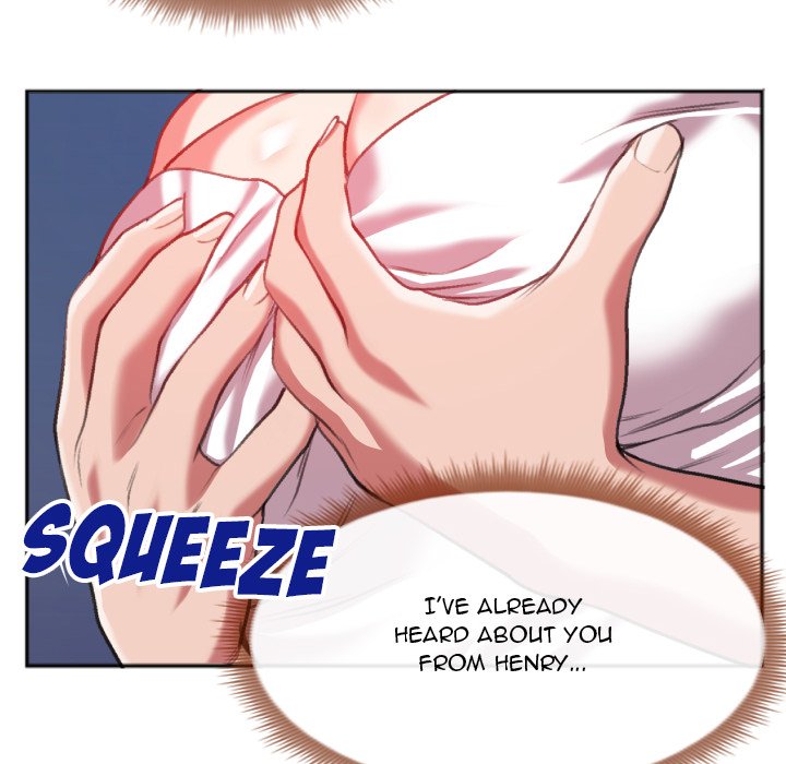 Between Us (Goinmul) - Chapter 28 Page 25