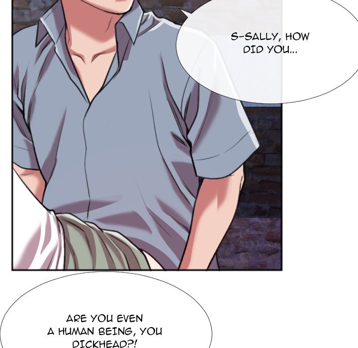 Between Us (Goinmul) - Chapter 28 Page 36