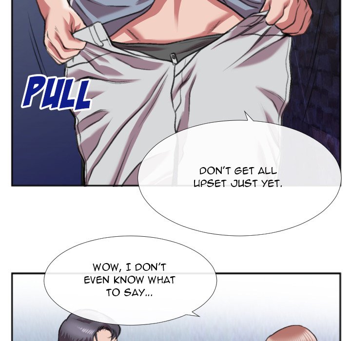Between Us (Goinmul) - Chapter 28 Page 41