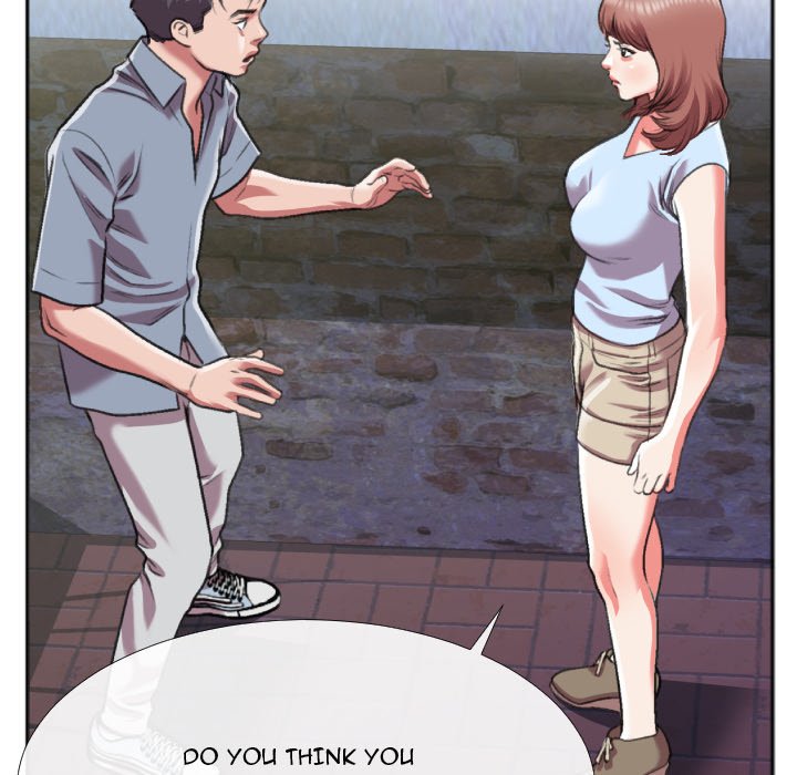 Between Us (Goinmul) - Chapter 28 Page 42