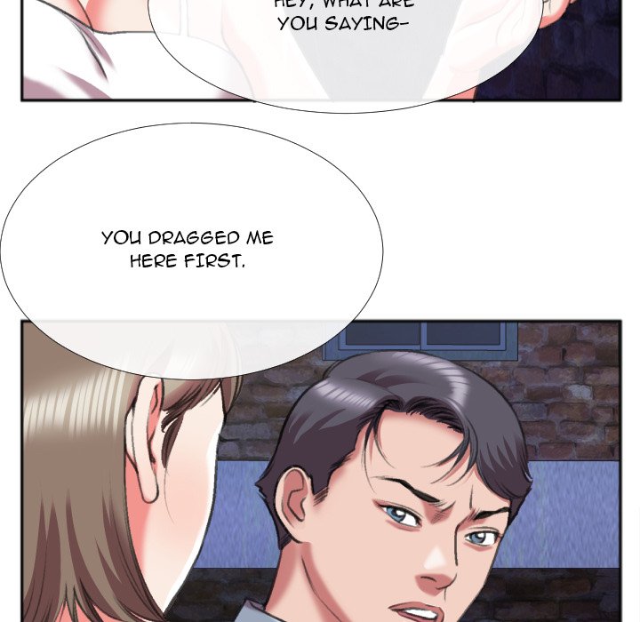 Between Us (Goinmul) - Chapter 28 Page 51
