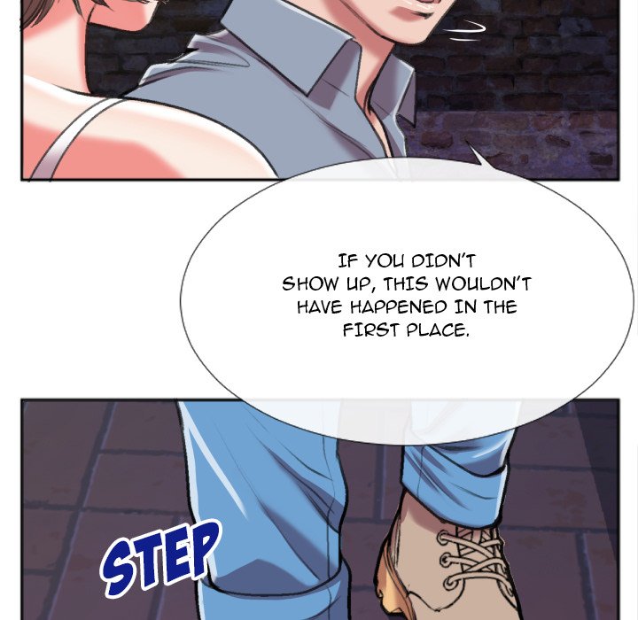 Between Us (Goinmul) - Chapter 28 Page 52