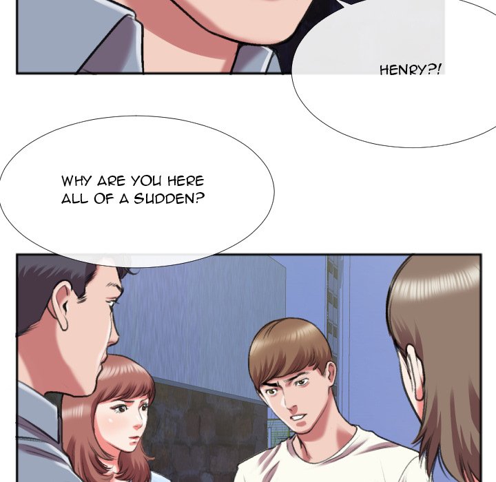 Between Us (Goinmul) - Chapter 28 Page 56