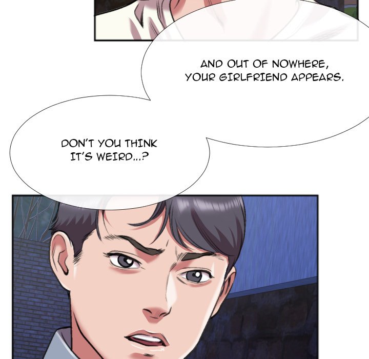 Between Us (Goinmul) - Chapter 28 Page 61