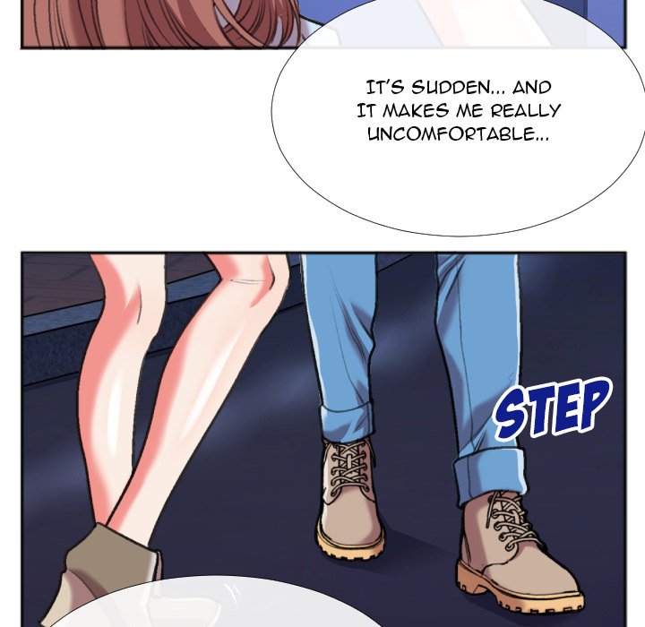 Between Us (Goinmul) - Chapter 28 Page 8