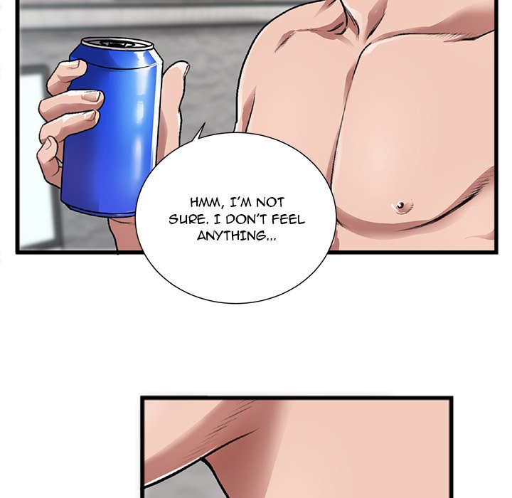 Between Us (Goinmul) - Chapter 3 Page 16